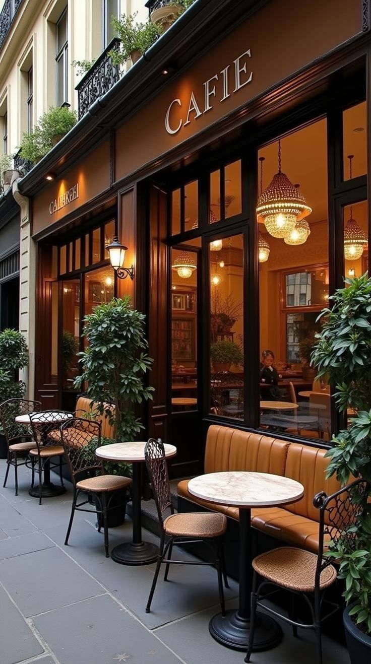 GreenLeaf Bistro – Cozy Café for Sale in Los Angeles