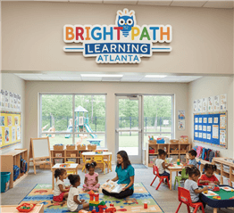 Turnkey Child Learning Center in Atlanta