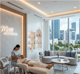 Profitable Medical Spa in Miami Brickell
