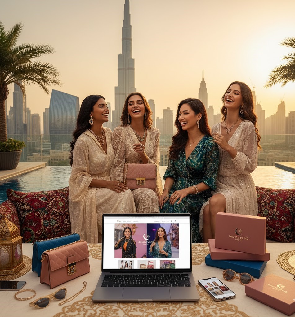 Profitable Online Fashion Accessories Brand