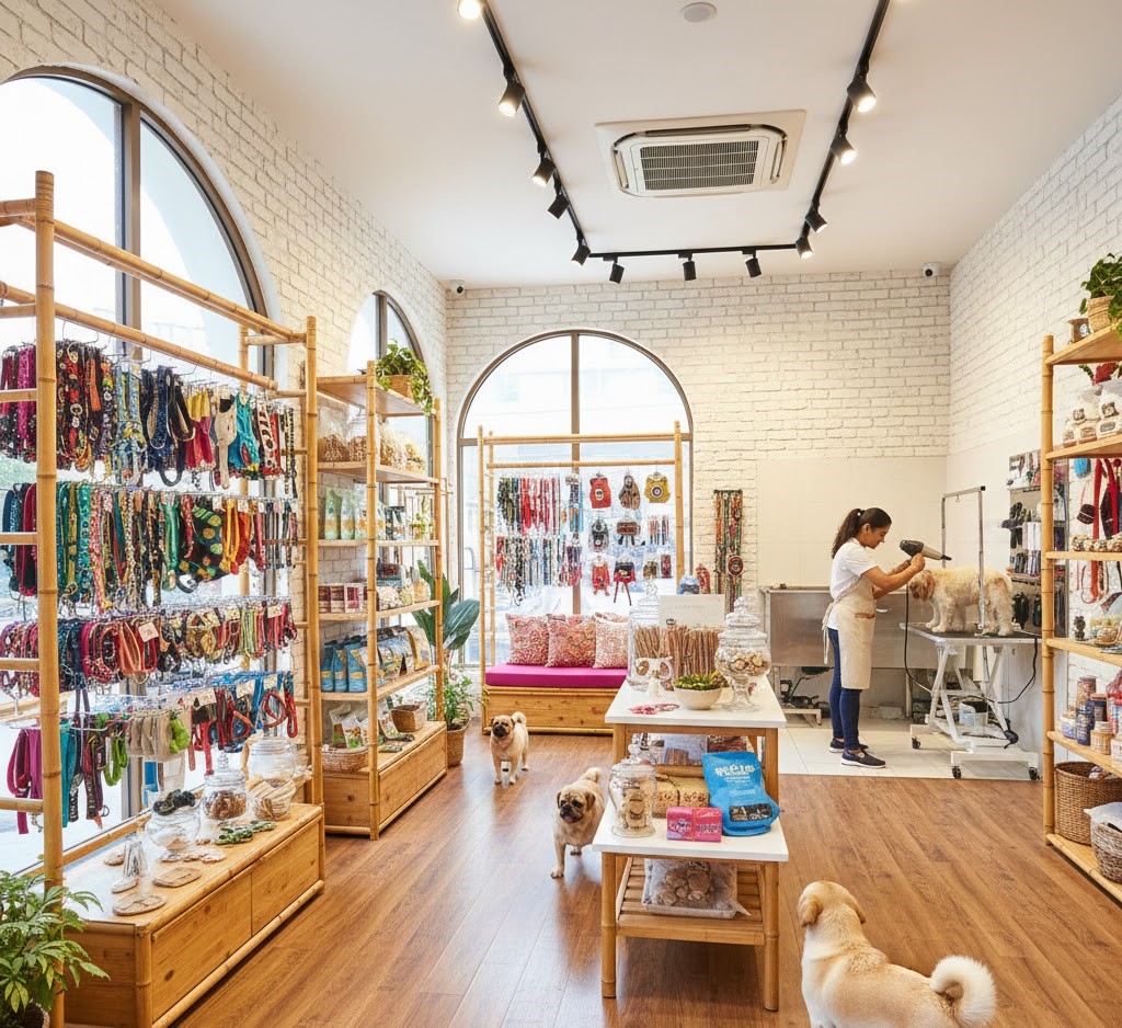 Specialty Pet Boutique & Grooming Outlet