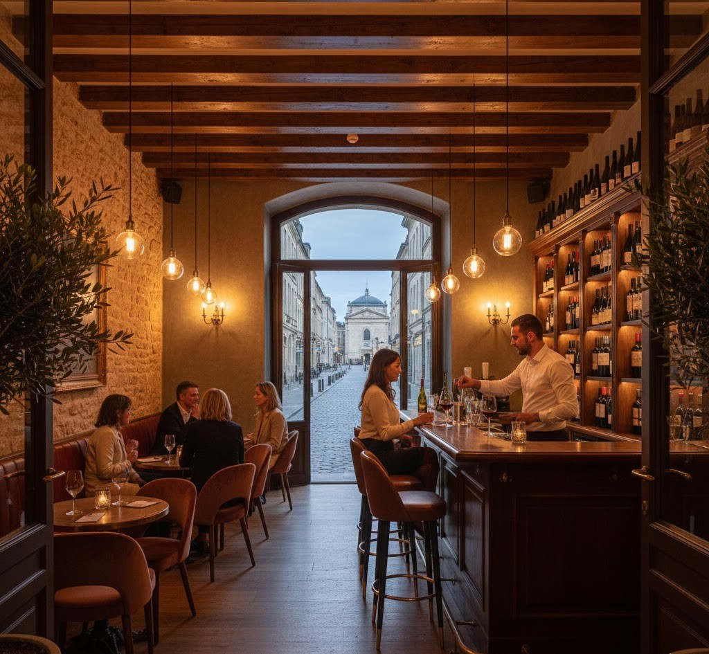 Bordeaux – Wine Bar