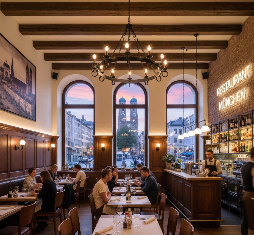 Munich – Restaurant