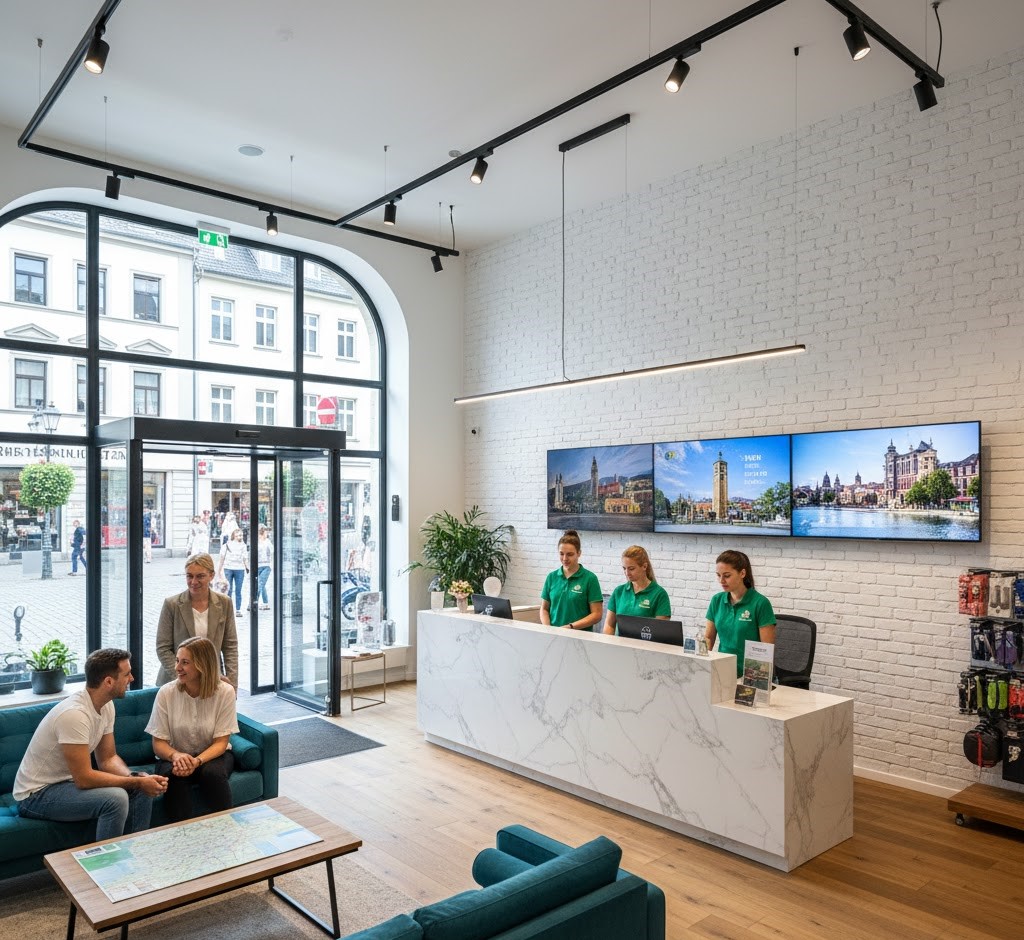 Hanover – Tour Company