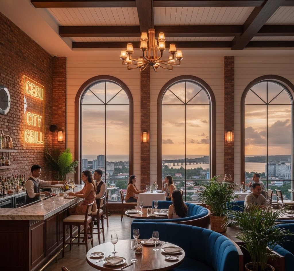 Cebu City – Restaurant