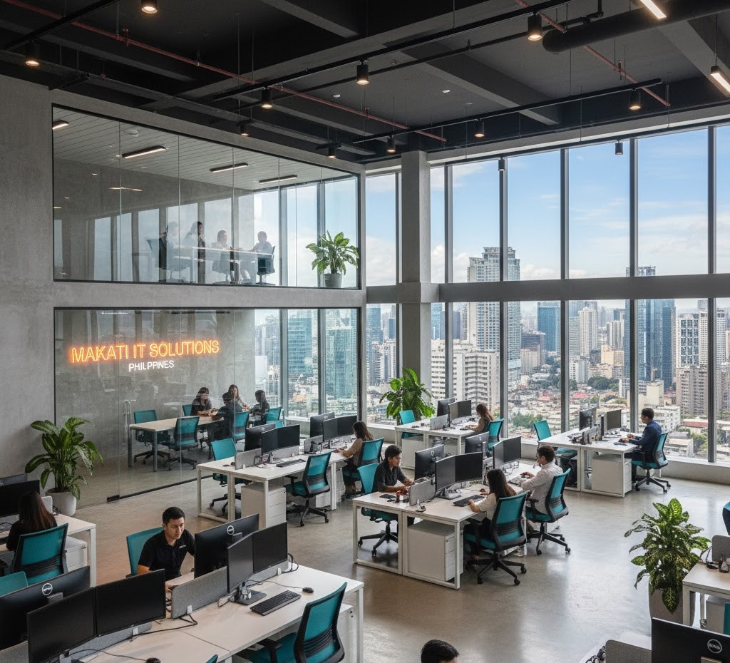Makati – IT Services Company