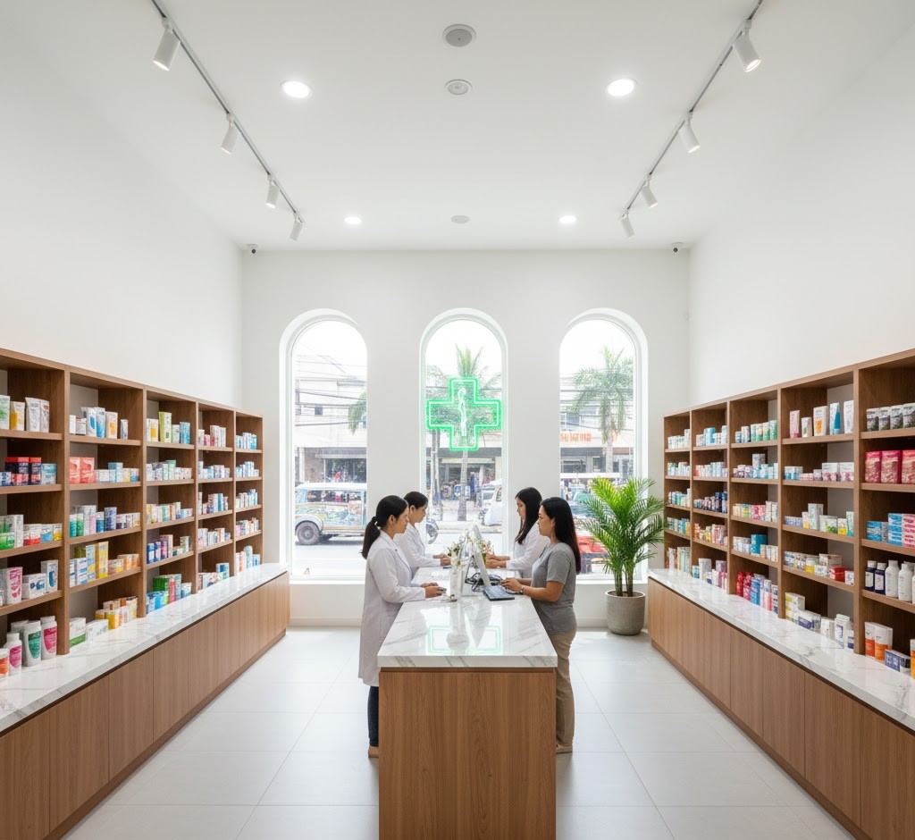 Quezon City – Pharmacy