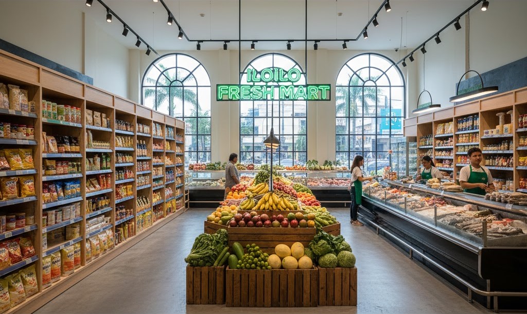 Iloilo City – Grocery Store