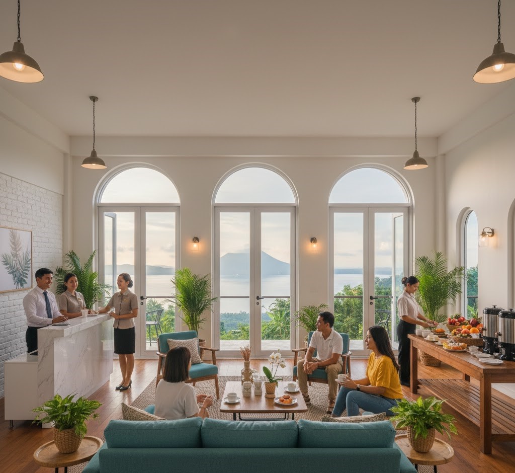 Tagaytay – Bed & Breakfast