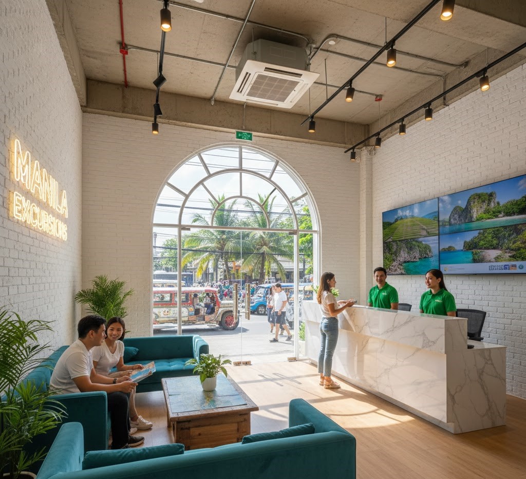 Manila – Tour Company