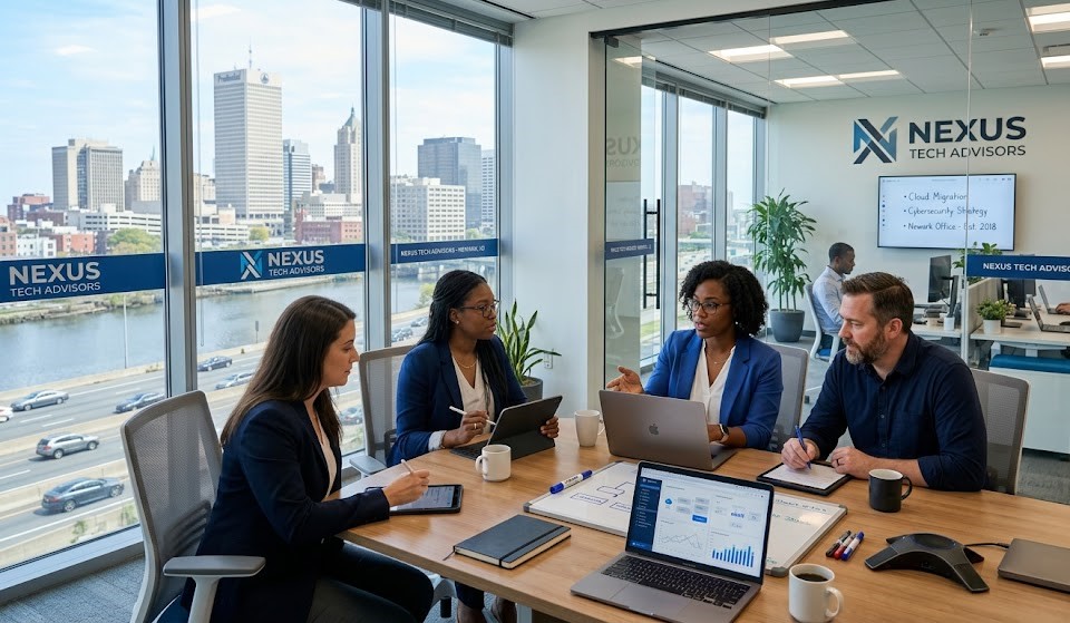 Tech Consulting Firm for Sale – Newark