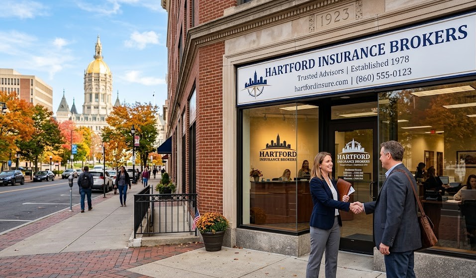 Insurance Brokerage for Sale – Hartford