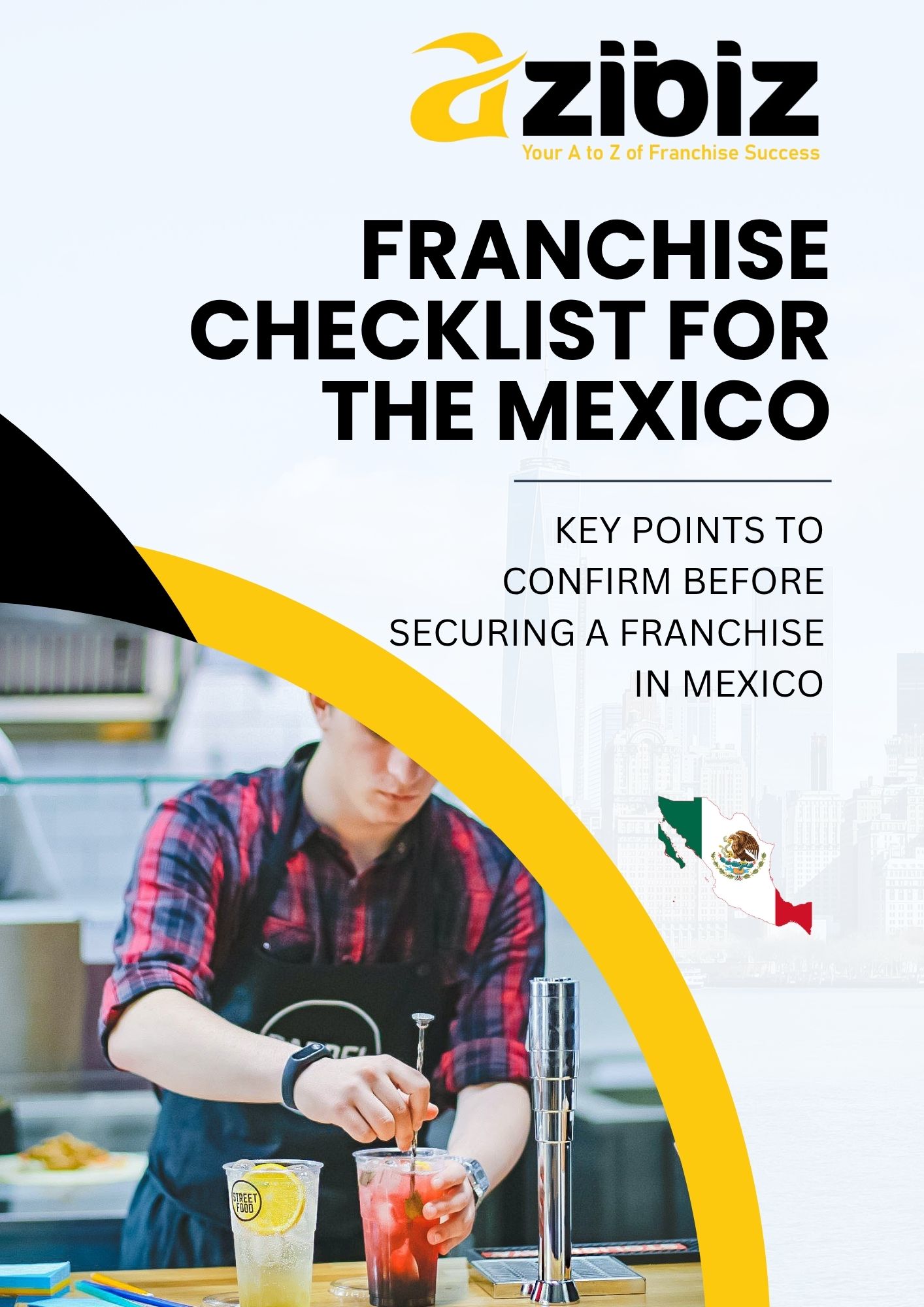 Mexico Franchise Investment Checklist 2026