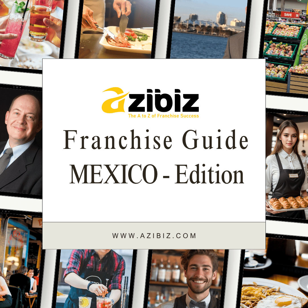 Franchise Guide for Mexico