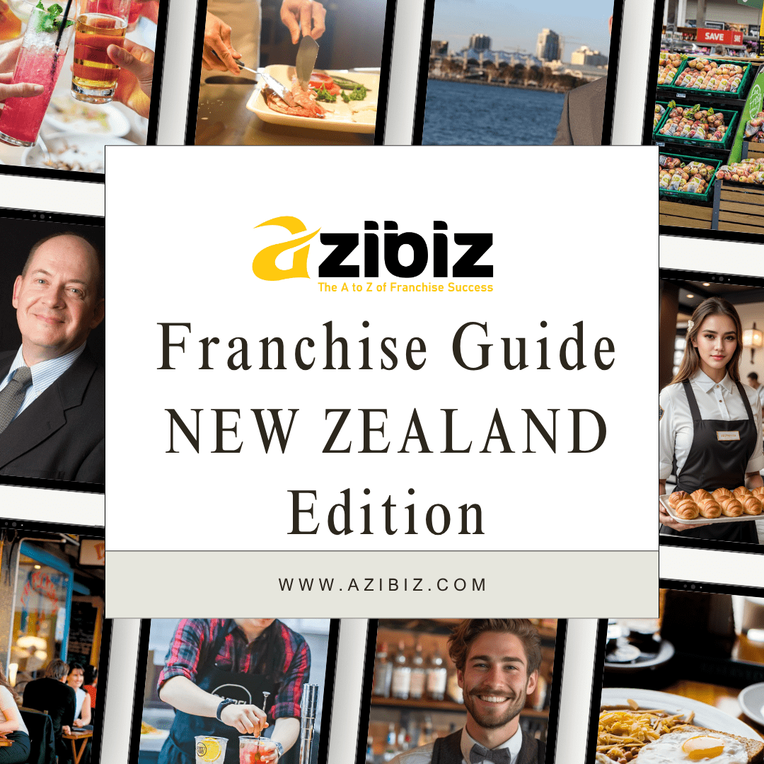 Franchise Guide for New Zealand