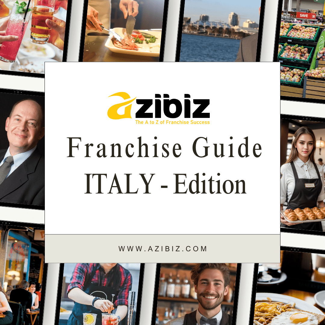 Franchise Guide for Italy