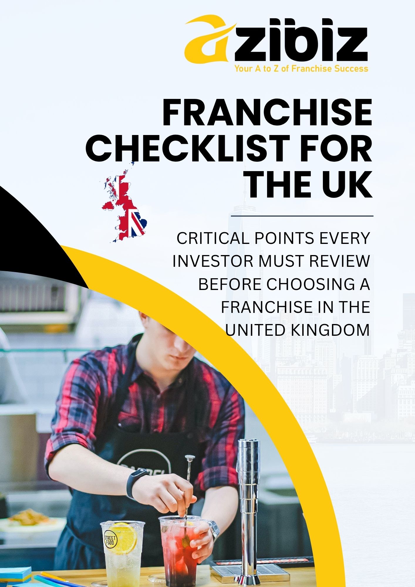UK Franchise Investment Checklist 2026