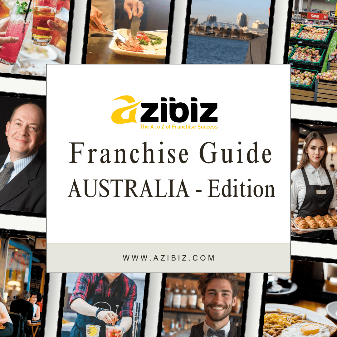 Franchise Guide for Australia