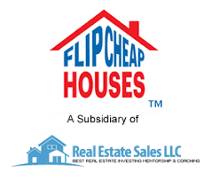 Flip Cheap Houses (Real Estate Sales, LLC)