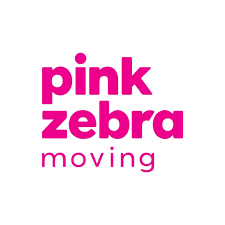 Pink Zebra Moving