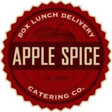 Apple Spice Box Lunch Delivery & Catering