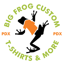 Big Frog Custom T-Shirts & More