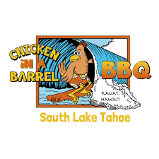 Chicken In A Barrel BBQ