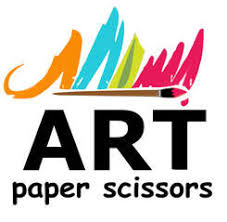 Art Paper Scissors